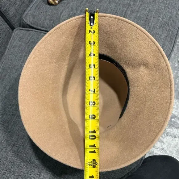 Helen Kaminski 100% Wool Felt Bucket Hat - Picture 8 of 9